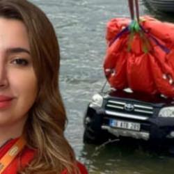 Elif Kumal'ın aracında b&uuml;y&uuml;k ş&uuml;phe! Yeni bulgulara ulaşıldı