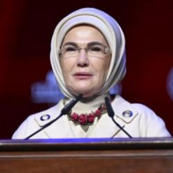Emine Erdoğan'dan T&uuml;rk m&uuml;ziği mesajı