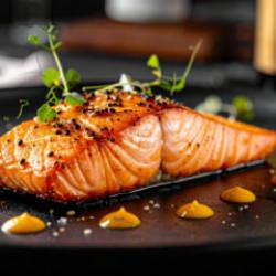 Evde lokum gibi somon pişirmenin yolları