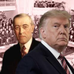 Evrensellik maskesi d&uuml;şt&uuml;: ABD 'Monroe' tahakk&uuml;m&uuml;n&uuml; BM s&ouml;zleşmesine bile sızdırmış