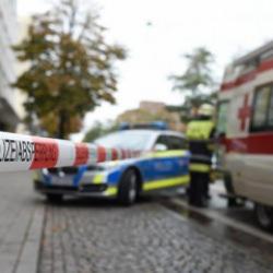 Almanya'da patlama: 3 &ouml;l&uuml;