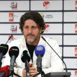 Fatih Tekke: Oyun olarak aşağıda kalmadık ama...