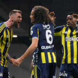 Fenerbah&ccedil;e, 4 ma&ccedil; sonra Galatasaray&rsquo;ı mağlup etti