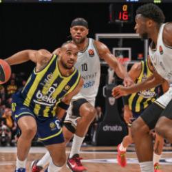Fenerbah&ccedil;e Beko 11 sayıyla yıkıldı