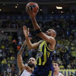 Fenerbah&ccedil;e, Dubai Basketbol deplasmanında