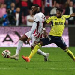 Fenerbah&ccedil;e - Samsunspor! CANLI