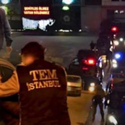 Gizli yapılanmaya ge&ccedil;it yok! 41 ilde FET&Ouml;'ye darbe! 223 ş&uuml;pheli yakalandı