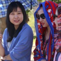 Hedef 1 milyon turist! &Ccedil;in kapıları sonuna kadar a&ccedil;ıldı!