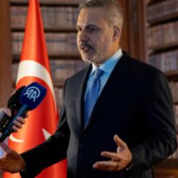 Bakan Hakan Fidan'dan Rusya-Ukrayna savaşı ve Suriye ile ilgili kritik a&ccedil;ıklamalar!