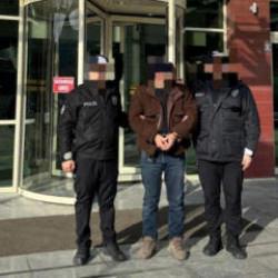 Firari FET&Ouml; h&uuml;k&uuml;ml&uuml;s&uuml; yakalandı