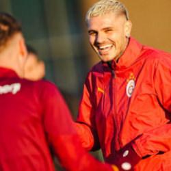 Galatasaray'da derbi mesaisi sona erdi