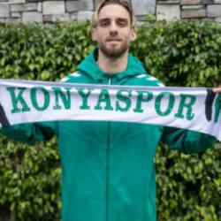 Galatasaray'dan ayrılan Berkan Kutlu, S&uuml;per Lig ekibine imza attı