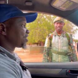 Gambiyalı askerin s&ouml;zleri T&uuml;rk doktoru ağlattı: Her şey vatan i&ccedil;in