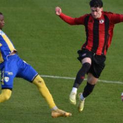 Gaziantep FK Avrupa ekibiyle Antalya'da kozlarını paylaştı