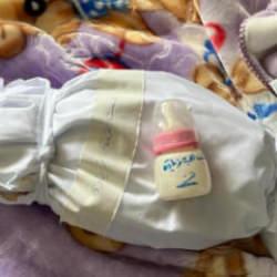 Gazze'de 2 aylık bebek hipotermiden vefat etti