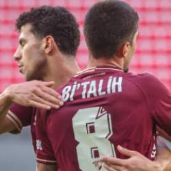 G&ouml;ztepe'nin 600 bin dolara aldığı futbolcu ilk ma&ccedil;ında fileleri sarstı