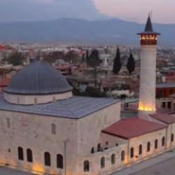 Habibi Neccar Camii  yeniden ibadete a&ccedil;ıldı