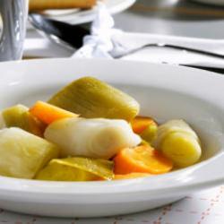 Hafif ve lezzetli: Zeytinyağlı pırasa tarifi