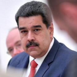 Hapishaneden ilk mesaj! Maduro: &Uuml;zg&uuml;n değiliz, iyiyiz, savaş&ccedil;ıyız