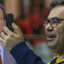 'Hırsızın elini sıkmam' kavgasında yeni perde! Yalan &ccedil;arkını deşifre eden a&ccedil;ıklama