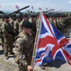 İngiltere ve Fransa, Ukrayna'da asker konuşlandırma kararı aldı