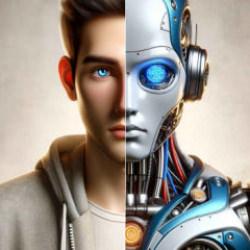 İnsanlığın Yeni &Ccedil;ağı Z Kuşağı, Yapay Zek&acirc; ve Medeniyet-Ruh Krizi