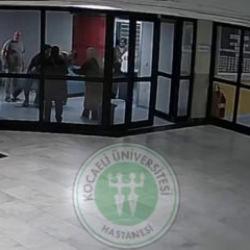 İnt&ouml;rn doktorun hayat kurtaran refleksi 