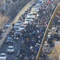 İran'da kaos! Rakamlar korkun&ccedil; boyutta! &Ccedil;ok sayıda &ouml;l&uuml; var