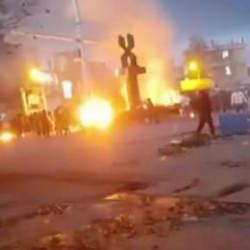 İran'da son durum! 36 &ouml;l&uuml;, binden fazla yaralı