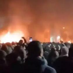 İran'dan son durum! &Ouml;l&uuml; sayısı a&ccedil;ıklandı