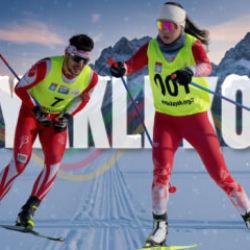 İrem Dursun ve Abdullah Yılmaz, T&uuml;rkiye'yi Kış Olimpiyatları'nda temsil edecek