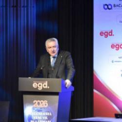 İş d&uuml;nyası ve ekonomi basını İstanbul'da yeni yıl buluşmasında bir araya geldi