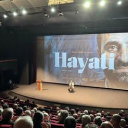 İş insanı Hayati &Uuml;st&uuml;n'&uuml;n hayatını anlatan "Hayati" belgeseli izleyiciyle buluştu