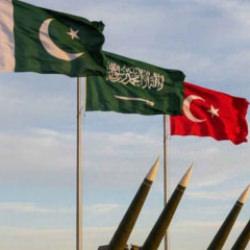 İsrail&rsquo;i korkutan M&uuml;sl&uuml;man ittifakı! 'Dışarıda kalırız' paniği