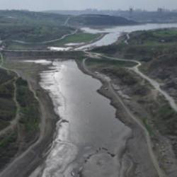 İstanbul i&ccedil;in sevindiren haber: Barajların doluluk oranı y&uuml;zde 20'nin &uuml;zerine &ccedil;ıktı