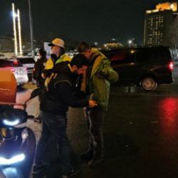 &Ouml;zel Harekat ve helikopter destekli 'Huzur İstanbul' denetimi