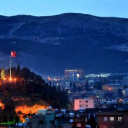 Kahramanmaraş'ta hava saldırısı alarmı iddiası! Jet hızında a&ccedil;ıklama geldi