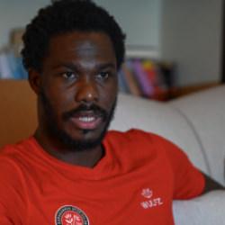 Karag&uuml;mr&uuml;kl&uuml; Fofana: '100 yaşıma kadar futbol oynamak istiyorum'