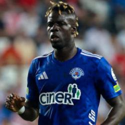 Kasımpaşalı Pape Habib Gueye: 'Hedefim Premier Lig'