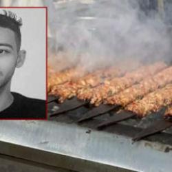 Kilis'te yaktığı mangal sonu oldu