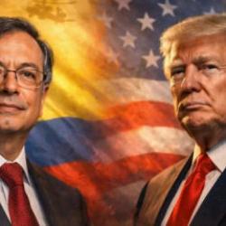 Kolombiya'dan 'ABD tehdidi' hazırlığı: &Uuml;&ccedil; ayaklı strateji belirlediler! 