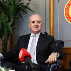 Komisyon raporu ne zaman paylaşılacak? TBMM Başkanı Kurtulmuş a&ccedil;ıkladı!