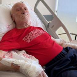 Konya&rsquo;da hasta yakınından şok iddia: Babam yoğun bakımda darp edildi!