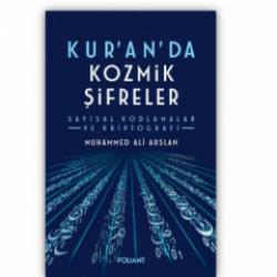  Kur&rsquo;an&rsquo;da Kozmik Şifreler kitabı okuyucuyla buluştu