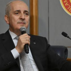 Kurtulmuş, 10 Ocak &Ccedil;alışan Gazeteciler G&uuml;n&uuml;'n&uuml; kutladı