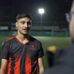 Kuştepeli Roman futbolcu: 'Tipi, ten rengi y&uuml;z&uuml;nden insan yargılanmamalı'