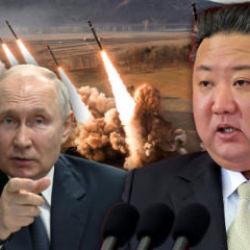 Kuzey Kore'den, Putin'e s&uuml;rpriz mektup! Kim Jong-un resmen ilan etti