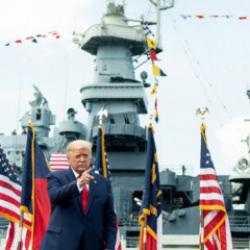 Sanki d&uuml;nya savaşına hazırlık! Trump: 1,5 trilyon doları g&ouml;zden &ccedil;ıkartalım!