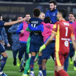 Ma&ccedil; penaltılara gitti! 2026'ya kupayla başladılar