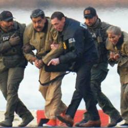 Maduro ve eşi neden yaralandı! Trump y&ouml;netimi ilk kez a&ccedil;ıkladı